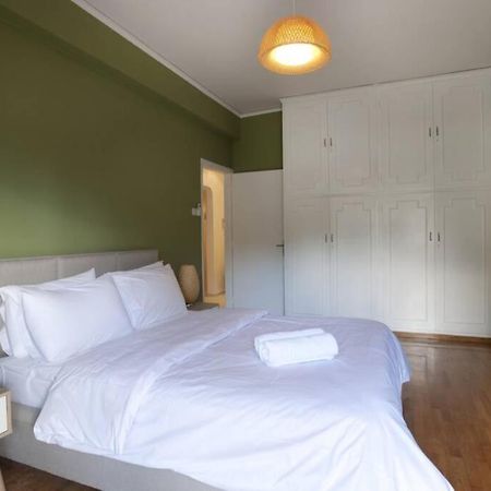 Palaio Faliro, A Bright And Spacious Apartment Athena Bagian luar foto