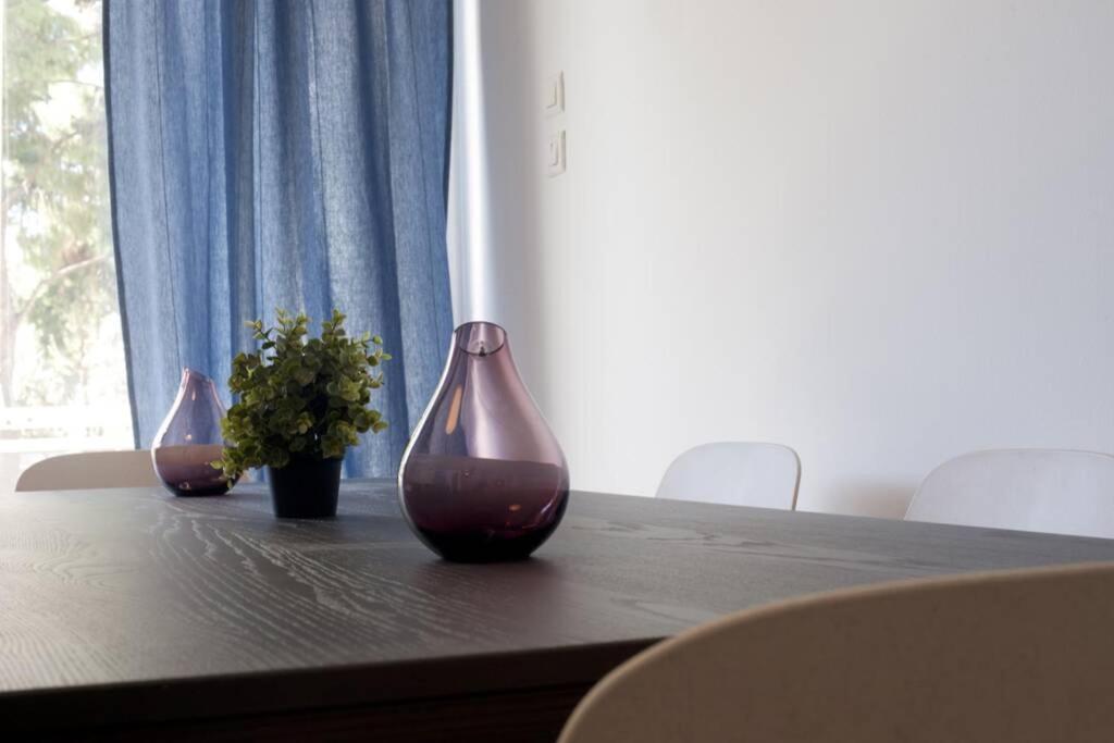 Palaio Faliro, A Bright And Spacious Apartment Athena Bagian luar foto