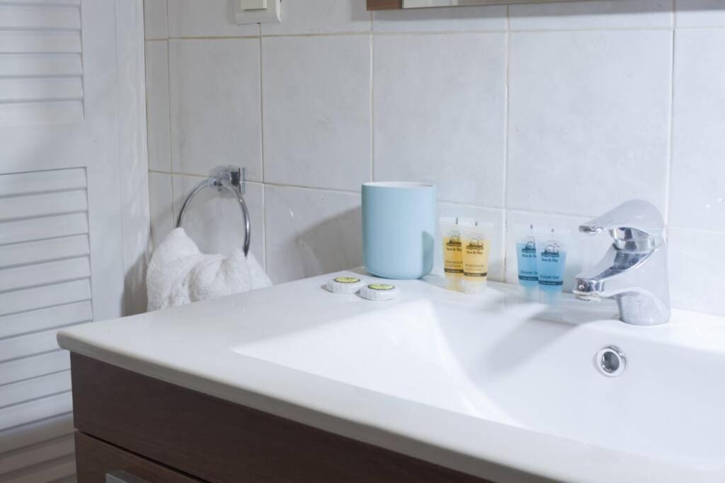 Palaio Faliro, A Bright And Spacious Apartment Athena Bagian luar foto