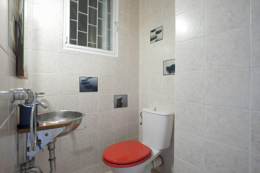 Palaio Faliro, A Bright And Spacious Apartment Athena Bagian luar foto